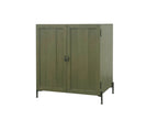 Bar Cabinet - Pistachio Storage Cabinet