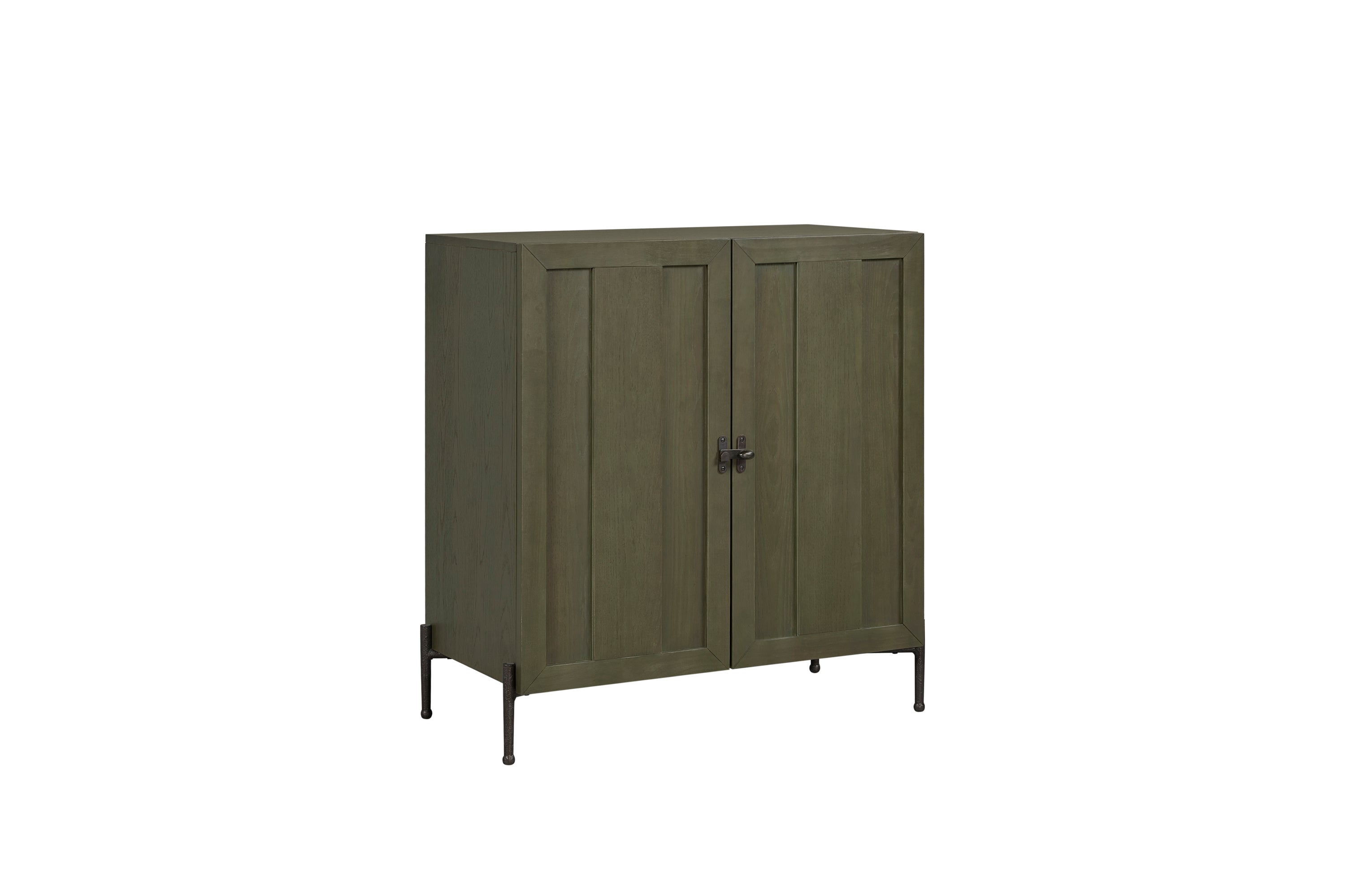 Bar Cabinet - Pistachio Storage Cabinet