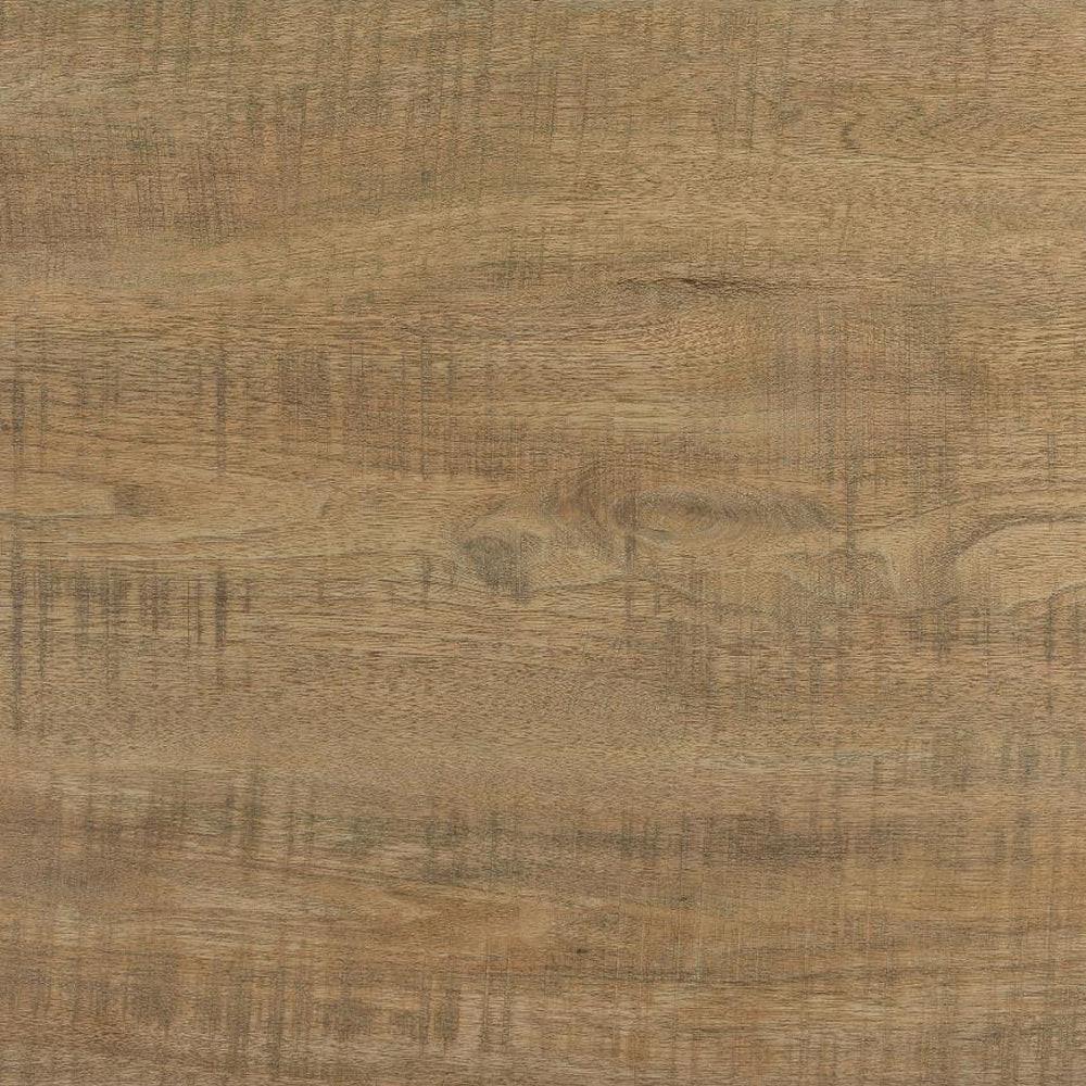 Elegant Rectangular Mango Engineered Wood Coffee Table.