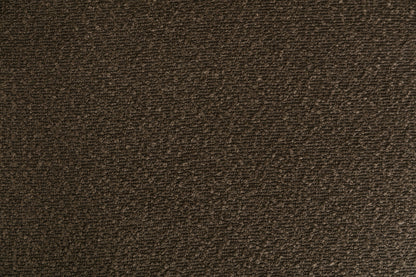 Retro Minimalist Modern Boucle Fabric Dining Chairs