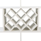 Large Wall Mounted 3 Tier Rustic Bottle Wine Rack,Multifunctional Wooden Wall Mounted Wine Rack,Storage Rack with Wine Glass Holder,mounted wall Storage winerack Rack for Home Bar Dining Room Decor