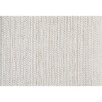 Sarai Brown King Bed with Plush Upholstered Headboard and Metal Detailing in Rubber Wood, Low Profile Design Bed Frame