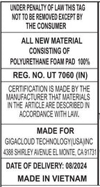 Luxury Vanity Desk with Round Mirror,Height-Adjustable, Stylish Dressing Table Set, 4 Drawers & Stool, Silver