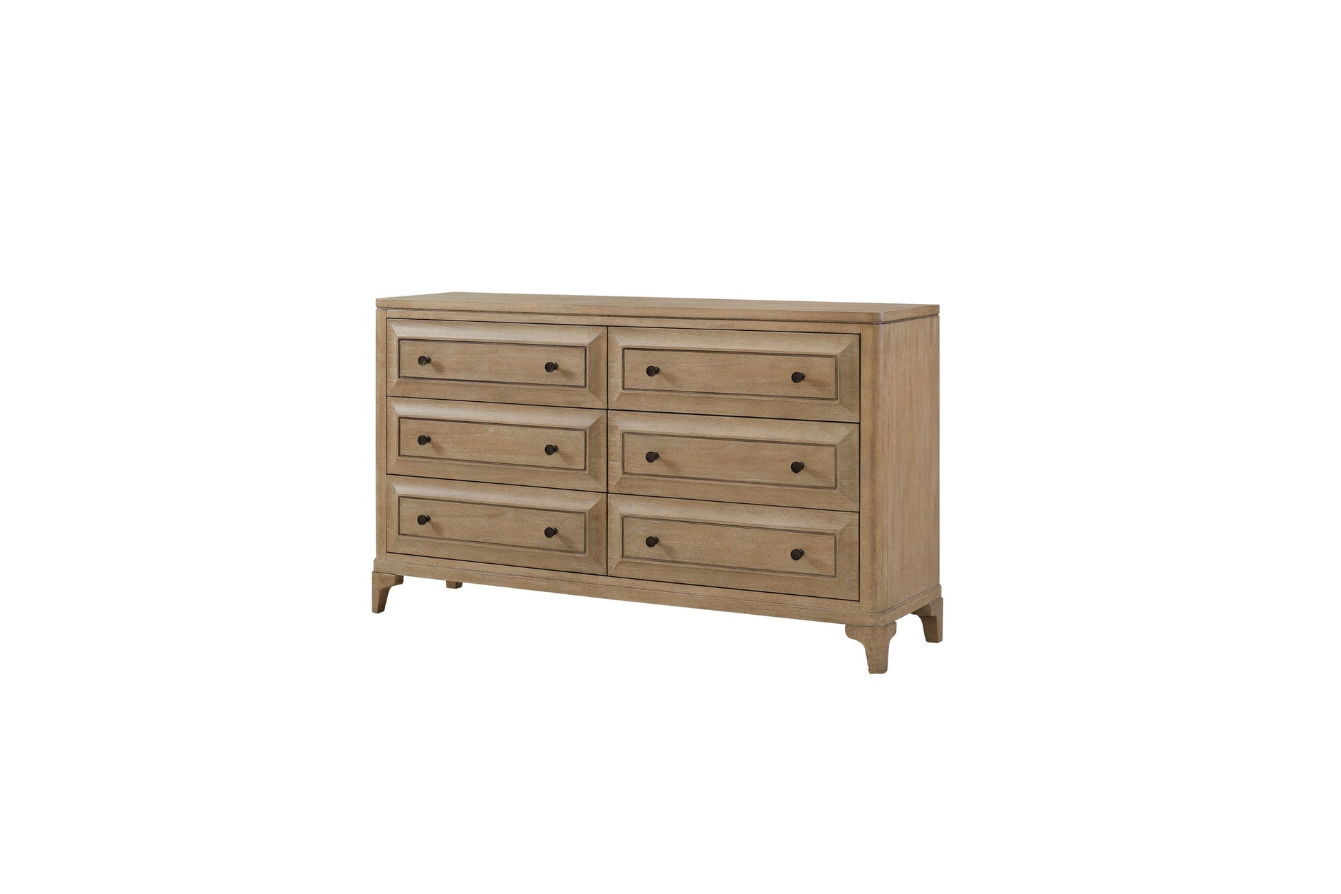 Queen Canopy Bedroom Set with a 2 Drawer Nightstand. a modern Dresser with Poster Mirror and a Door Chest.