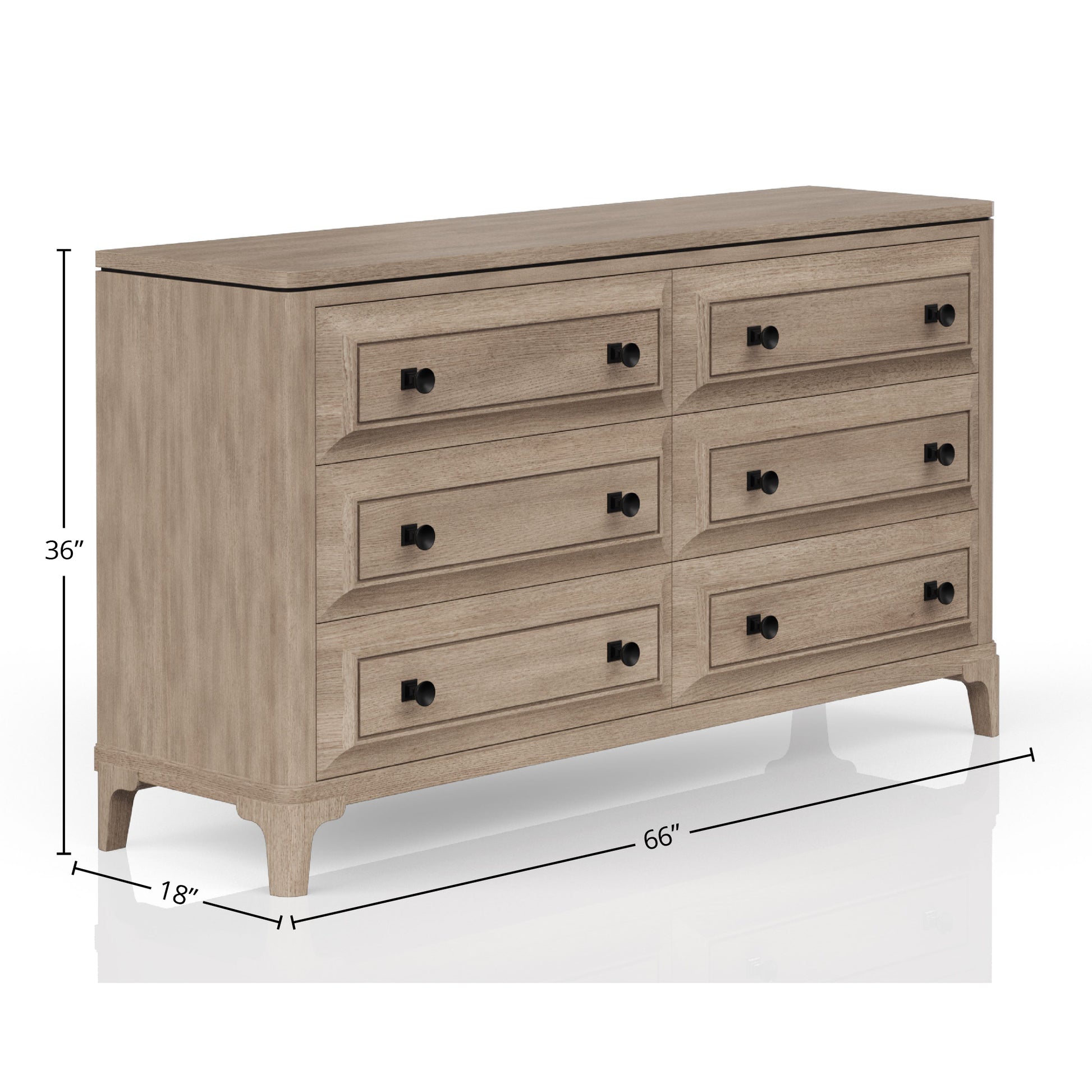Queen Canopy Bedroom Set with a 2 Drawer Nightstand. a modern Dresser with Poster Mirror and a Door Chest.