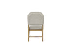 Upholstered Chair - Cashew (Set of 2) Dining Chair