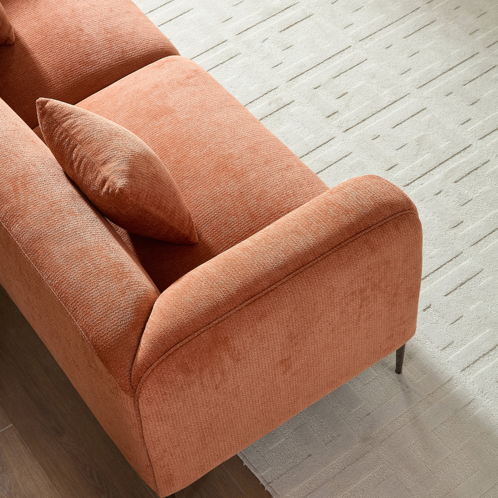 Modern Sofa for Living Room Family Movie Nights & Reading Hours Sofa