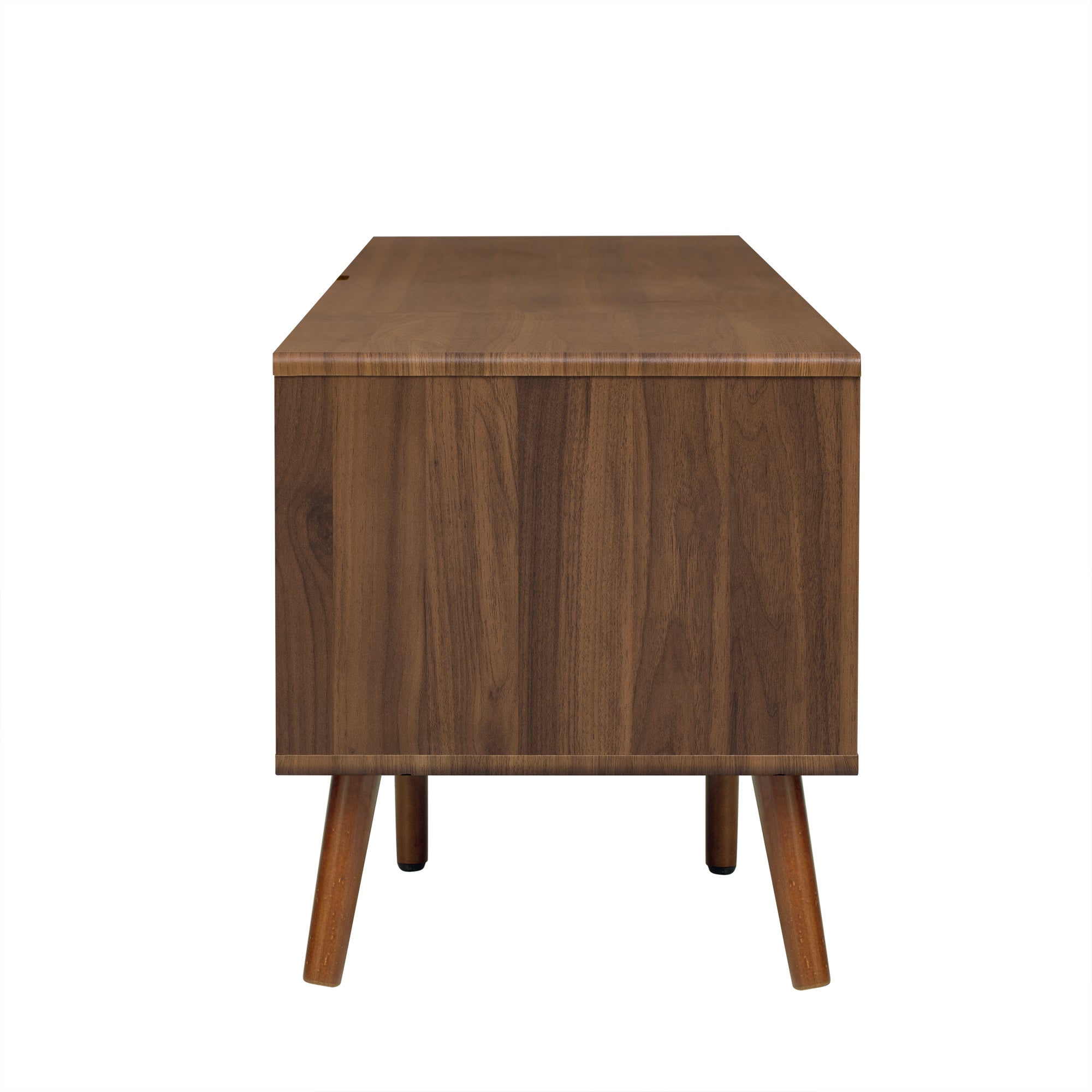 78' TV Stand for 75/80/85 inch TV, Console with Ample Storage for Living Room, Bedroom, Entertainment Center with Open Shelf