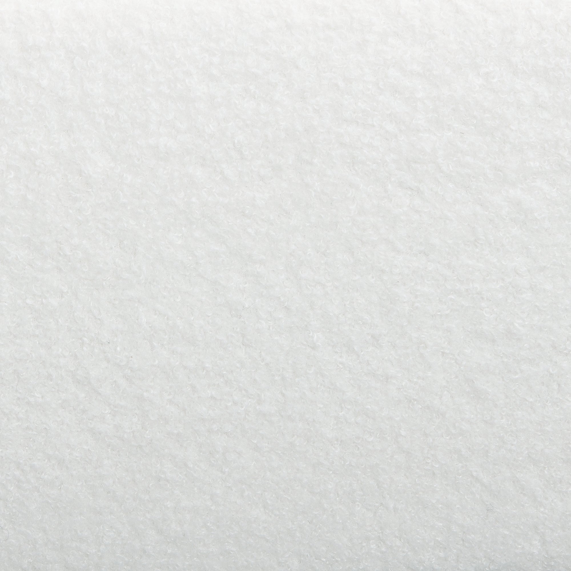 Elegant Boucle Upholstered Bed, A Luxurious and Comfortable Bedroom Centerpiece, King Size, White Bed Frame