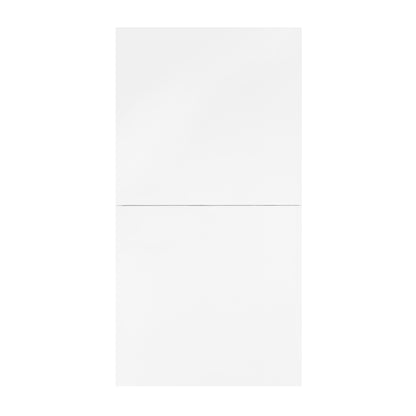 U-Can 41.3''-76.7'' Extendable Coffee Table, Efficient Central Coffee Table with Multiple Storage Compartments, Multifunctional Adjustable Coffee Table with Hidden Storage Space for Living Room