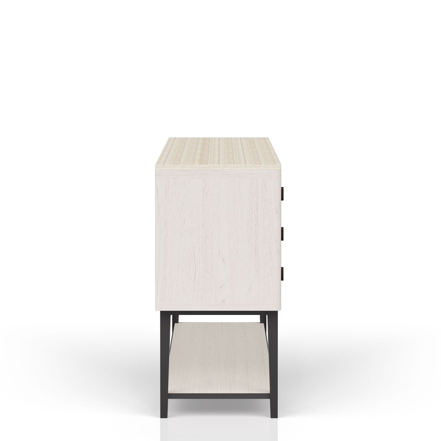 Vanilla Server With Metal Base