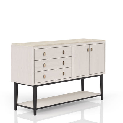 Vanilla Server With Metal Base