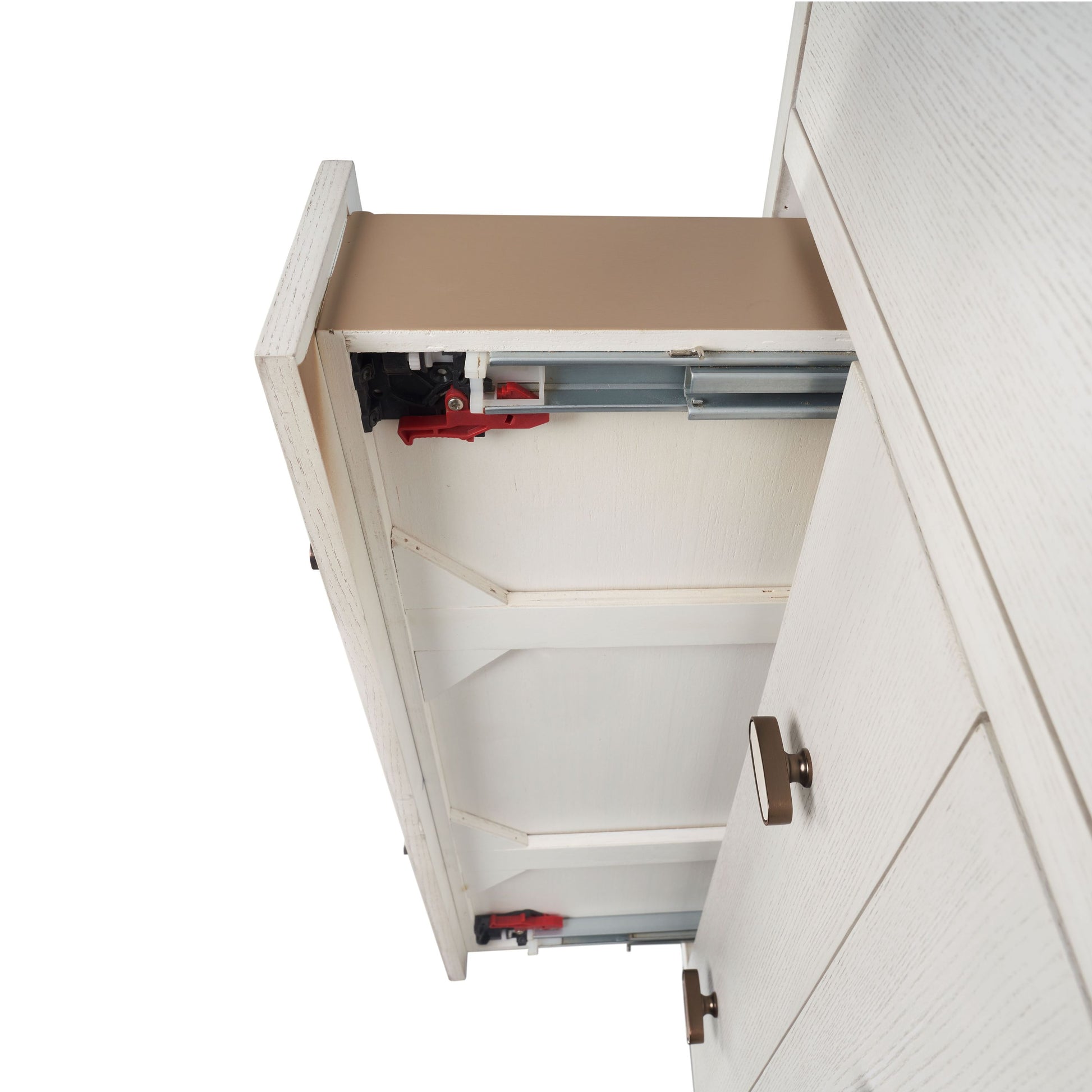 Vanilla Server With Metal Base