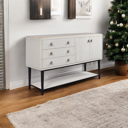 Vanilla Server With Metal Base