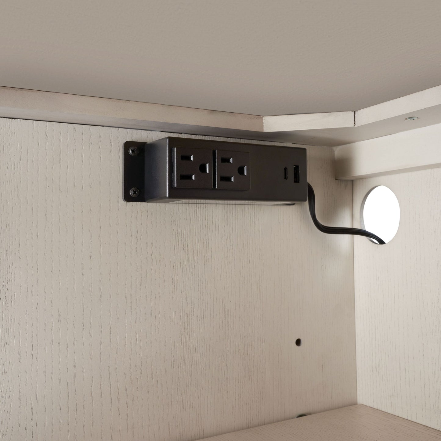 Vanilla Server With Metal Base