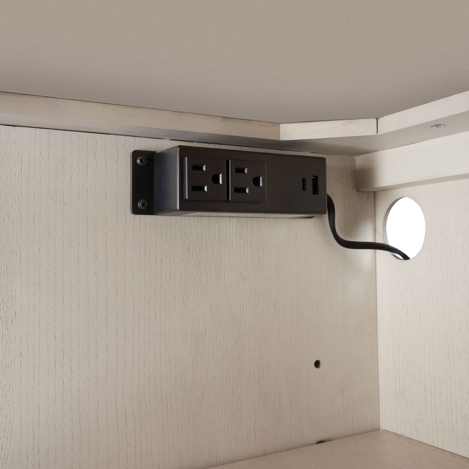 Vanilla Server With Metal Base