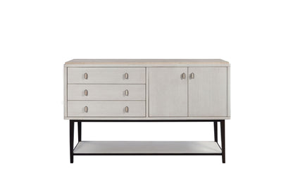 Vanilla Server With Metal Base