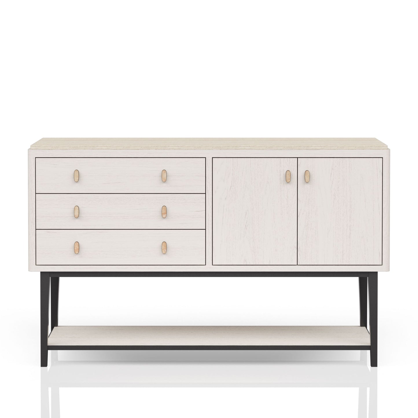 Vanilla Server With Metal Base