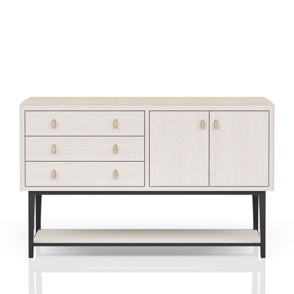 Vanilla Server With Metal Base