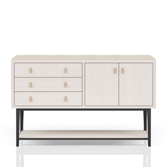 Vanilla Server With Metal Base