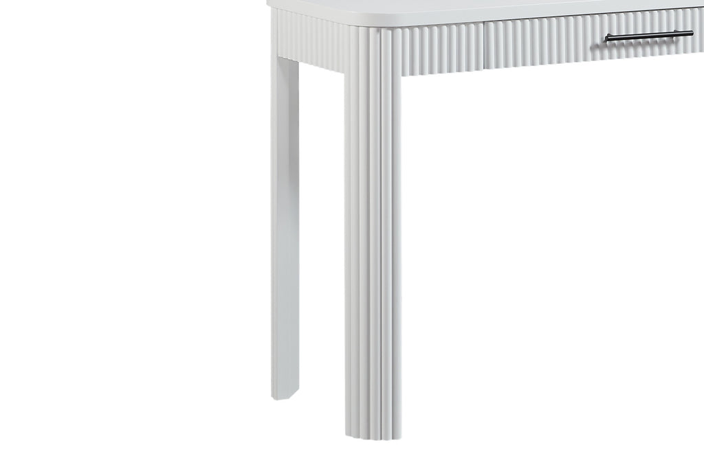 White Writing Desk