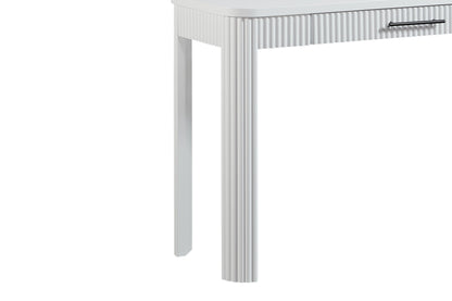 White Writing Desk