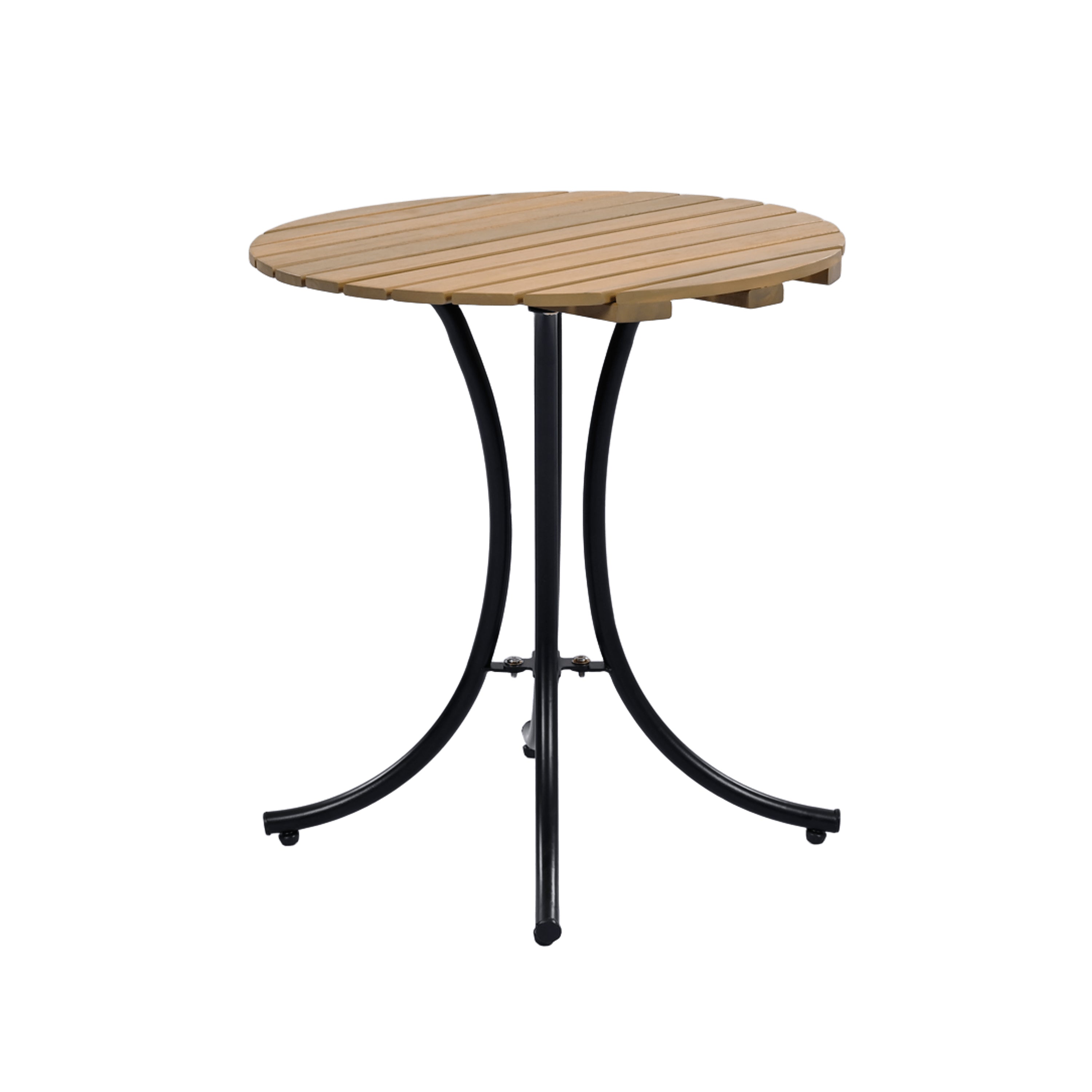 3 Pieces Wicker Outdoor Patio Furniture Set with Lounge Chair, Balcony Chairs Table Set with Cushions, Ottoman, Patio Conversation Sets for Garden ,Deck,and Porch, Black & Natural & Beige - Groovy Boardz