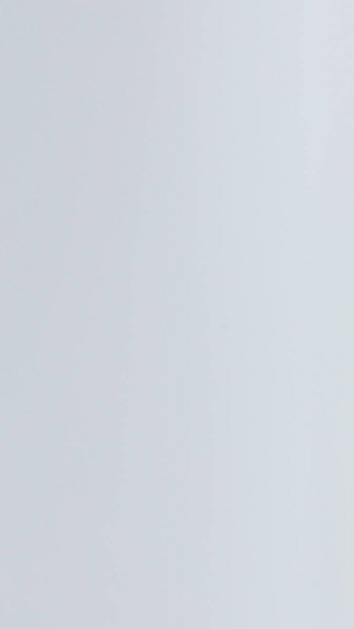 Zoma Oak & White High Gloss Finish End Table