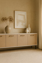 80' Console - Vanilla Buffets