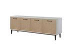 80' Console - Vanilla Buffets
