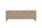 80' Console - Vanilla Buffets