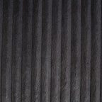 {NEW ARRIVAL} {VIDEO provided} Oversized Modular Sectional Sofa Couches Set,Corduroy Upholstered Deep Seat Comfy Sofa for Living Room,Dark Gray