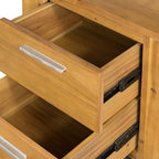 20.7x15.4x22" Nightstand - Groovy Boardz