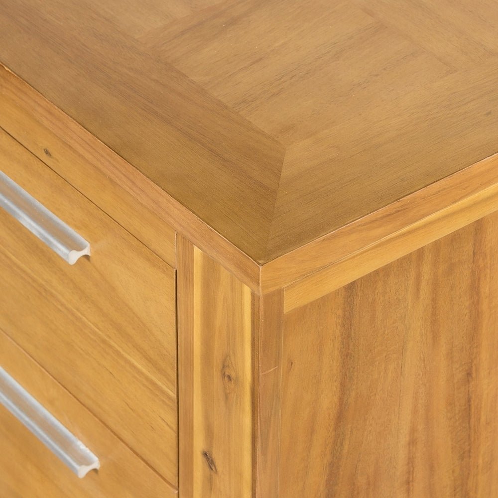 20.7x15.4x22" Nightstand - Groovy Boardz