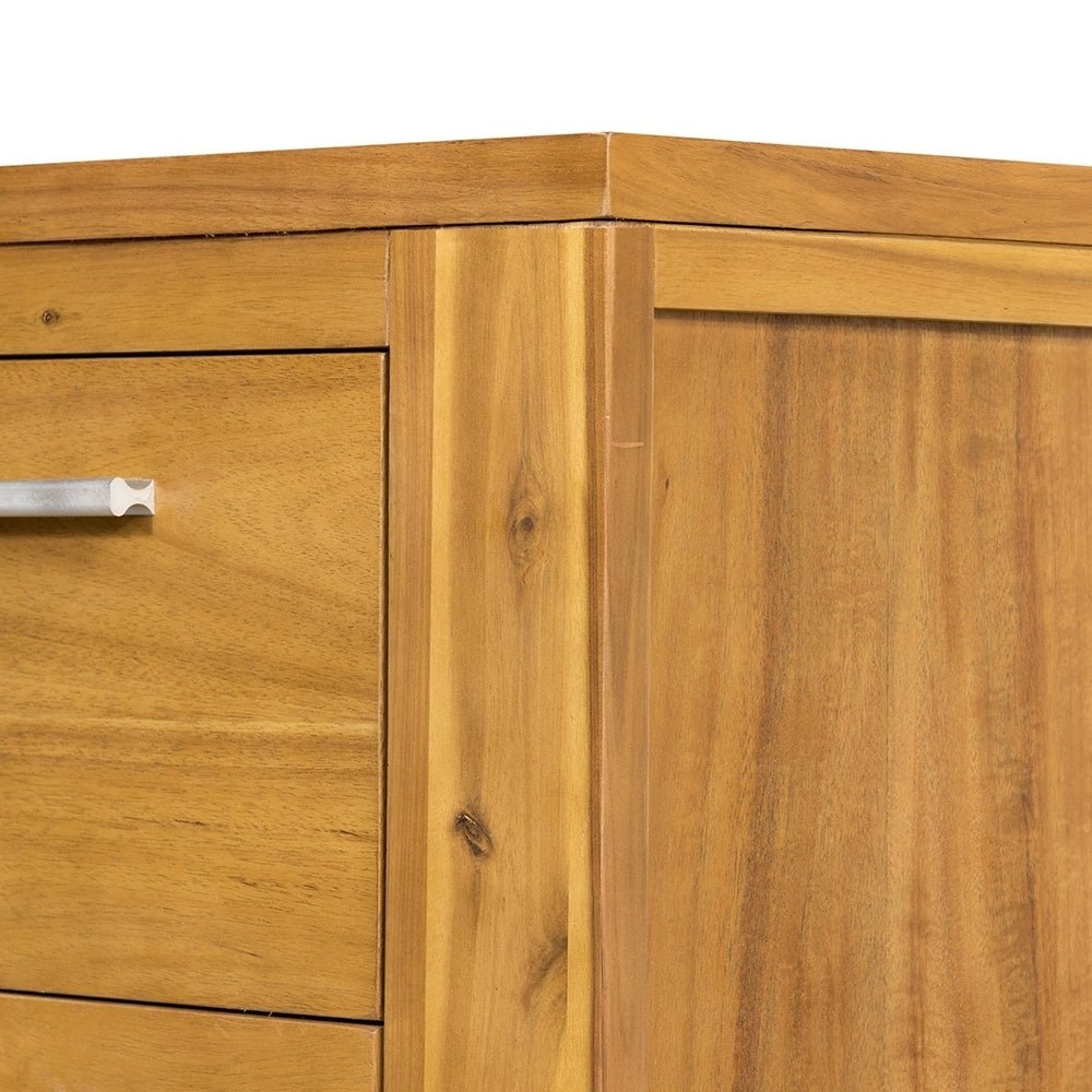 20.7x15.4x22" Nightstand - Groovy Boardz