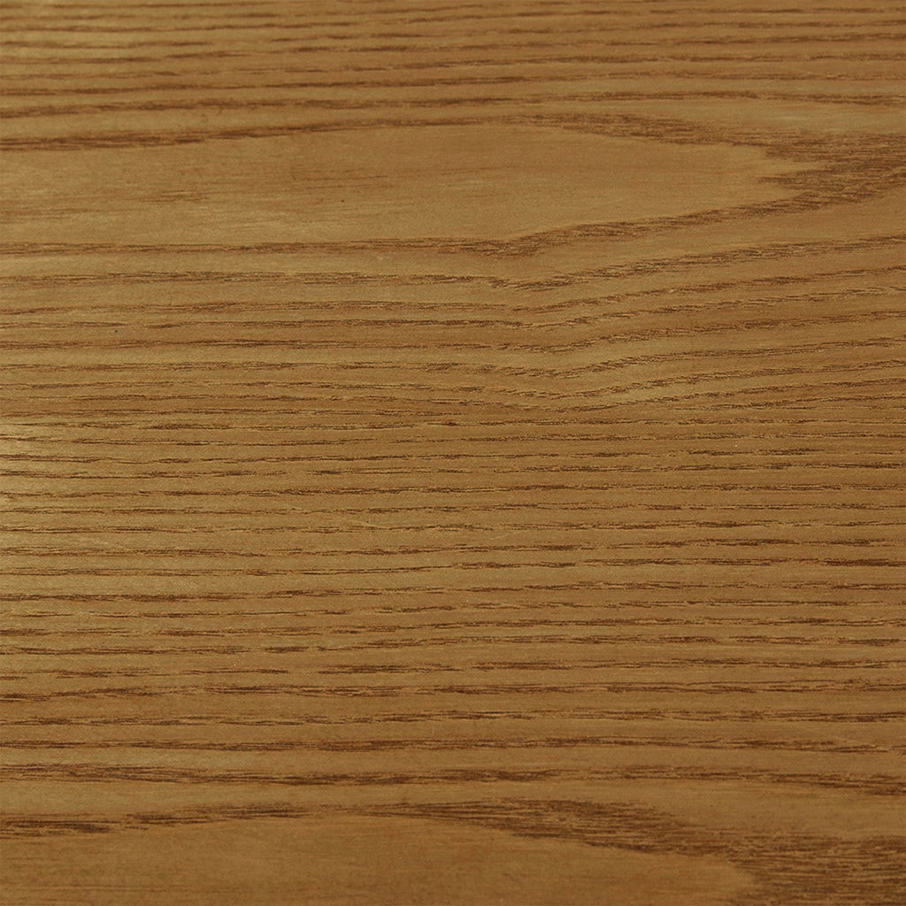 Accent Cabinet with Adjustable Shelves Natural Elm Finish 47.5 Inches Storage Cabinet