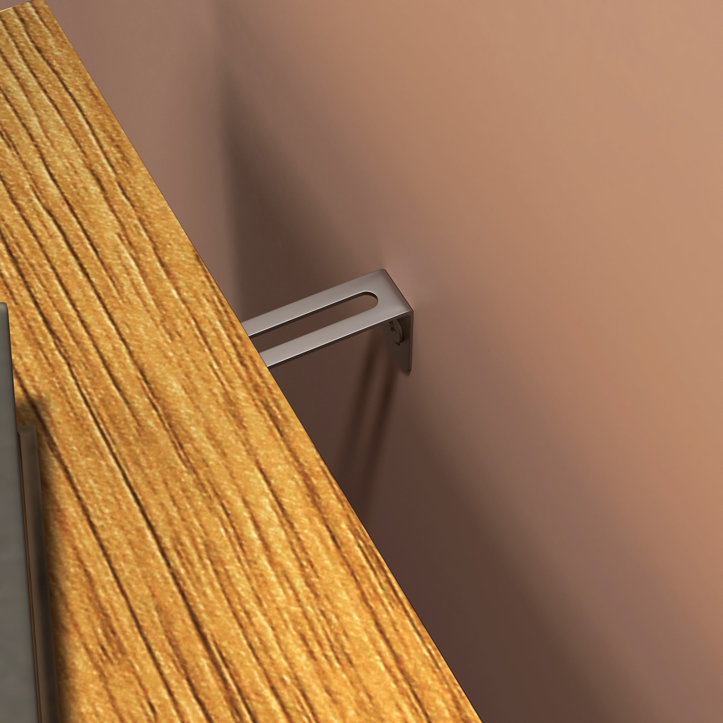 Shoe Cabinet, 4-Tier Shoe Rack Organizer with 1 Drawer, Freestanding Wooden Shoe Storage Cabinet with 2 White Door & Adjustable Shelves for Entryway Hallway