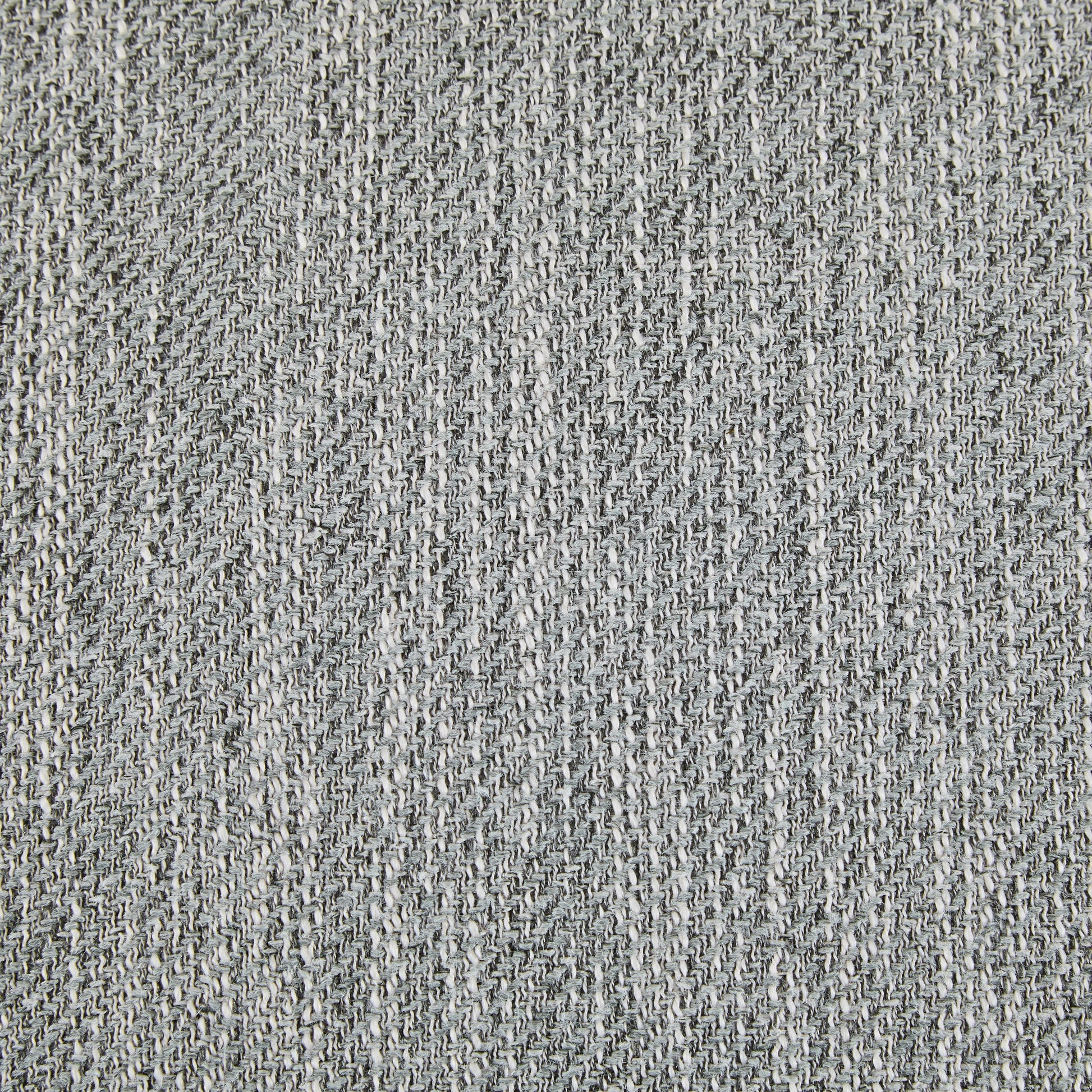 French Country Dining Chairs Set of 4 - Elegant Cane Backrest & Upholstered Seats - Rustic Grayish Green Finish - Solid Rubberwood Frame