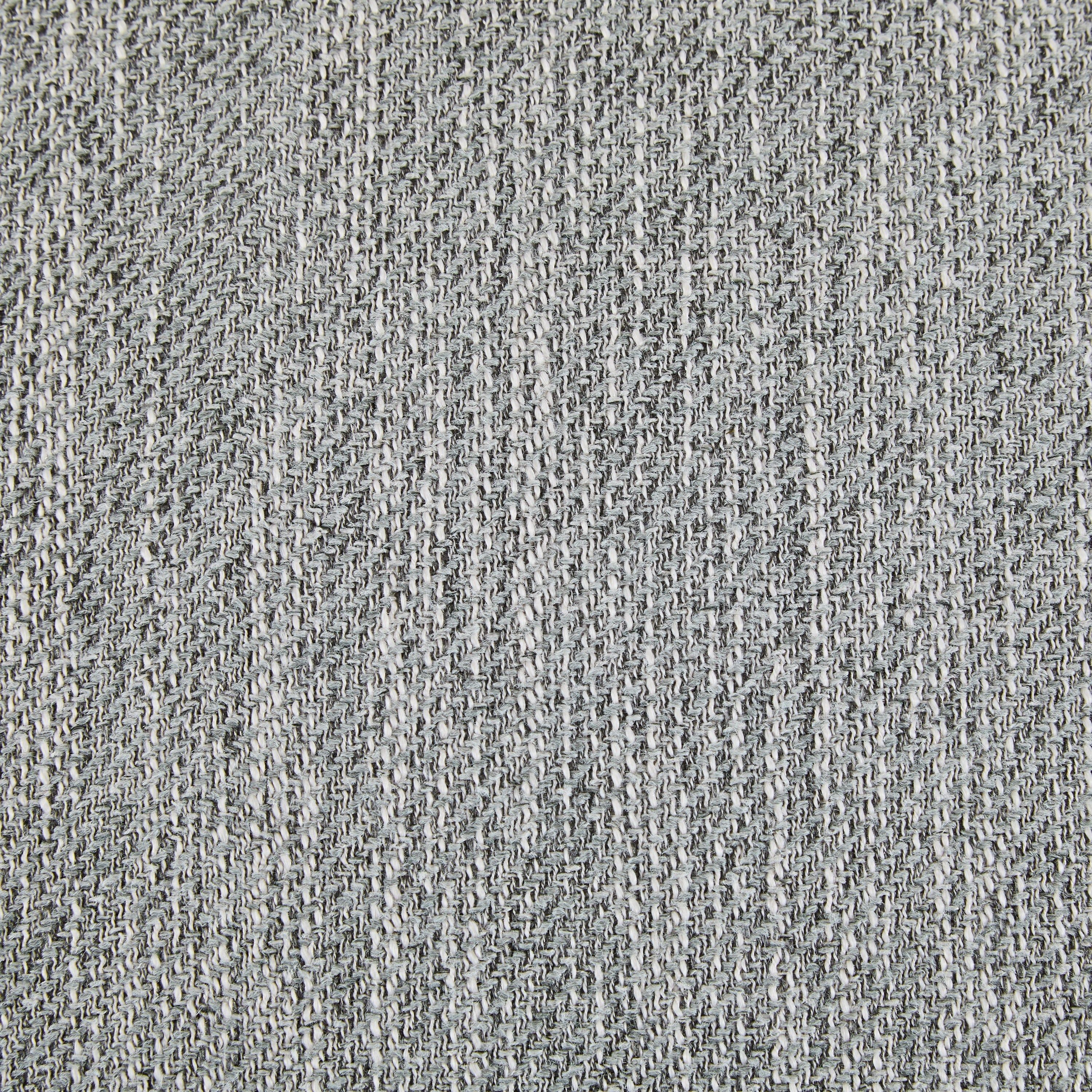 French Country Dining Chairs Set of 4 - Cane Backrest & Upholstered Seats, Rustic Weathered Finish, Solid Rubberwood - Grayish Green