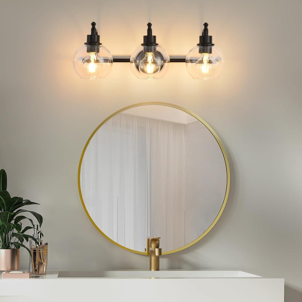 Mid-Century Modern Vanity Lighting Fixture