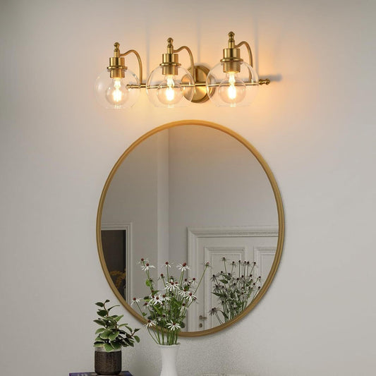 Mid-Century Modern Vanity Lighting Fixture
