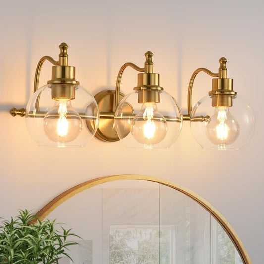 Mid-Century Modern Vanity Lighting Fixture