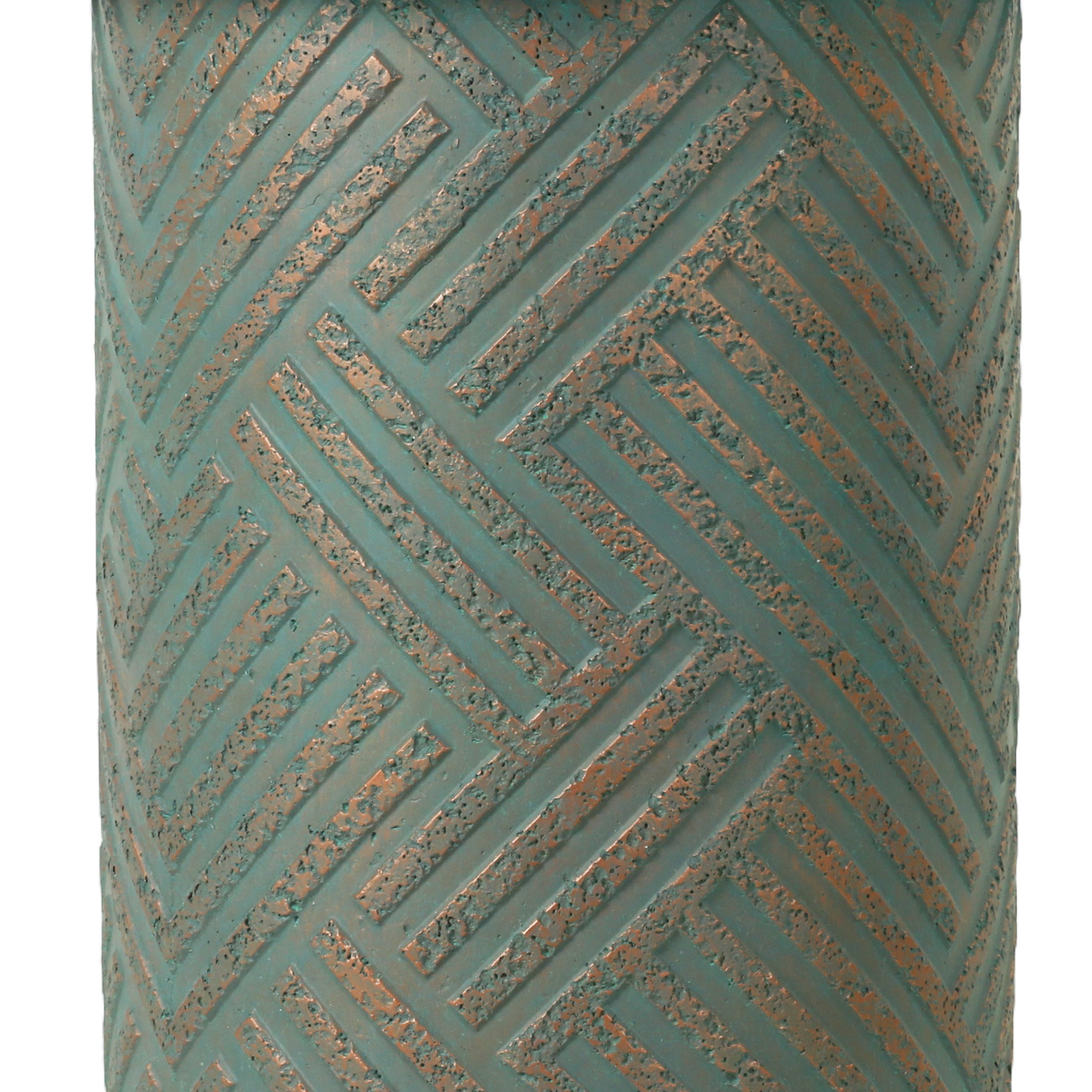 Cement Outdoor End Tables for Patio, GardenAccent Table, Modern Small Round Side Tablefor Outside, Tree Stump Garden Stool DrumTable indoor and Outdoor End Table