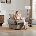 Modern Style Oversized Armchair Accent Chair Single Sofa Lounge Chair for Living Room, Bedroom