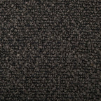 Snow Velvet Dining Chairs, Mid-Century Style with Curved Wood Trim & Sculpted Legs, Upholstered Comfort for Dining/Lounge, Accent Seating with Fluffy Fabric & Sturdy Wood, Set of 2, Gray