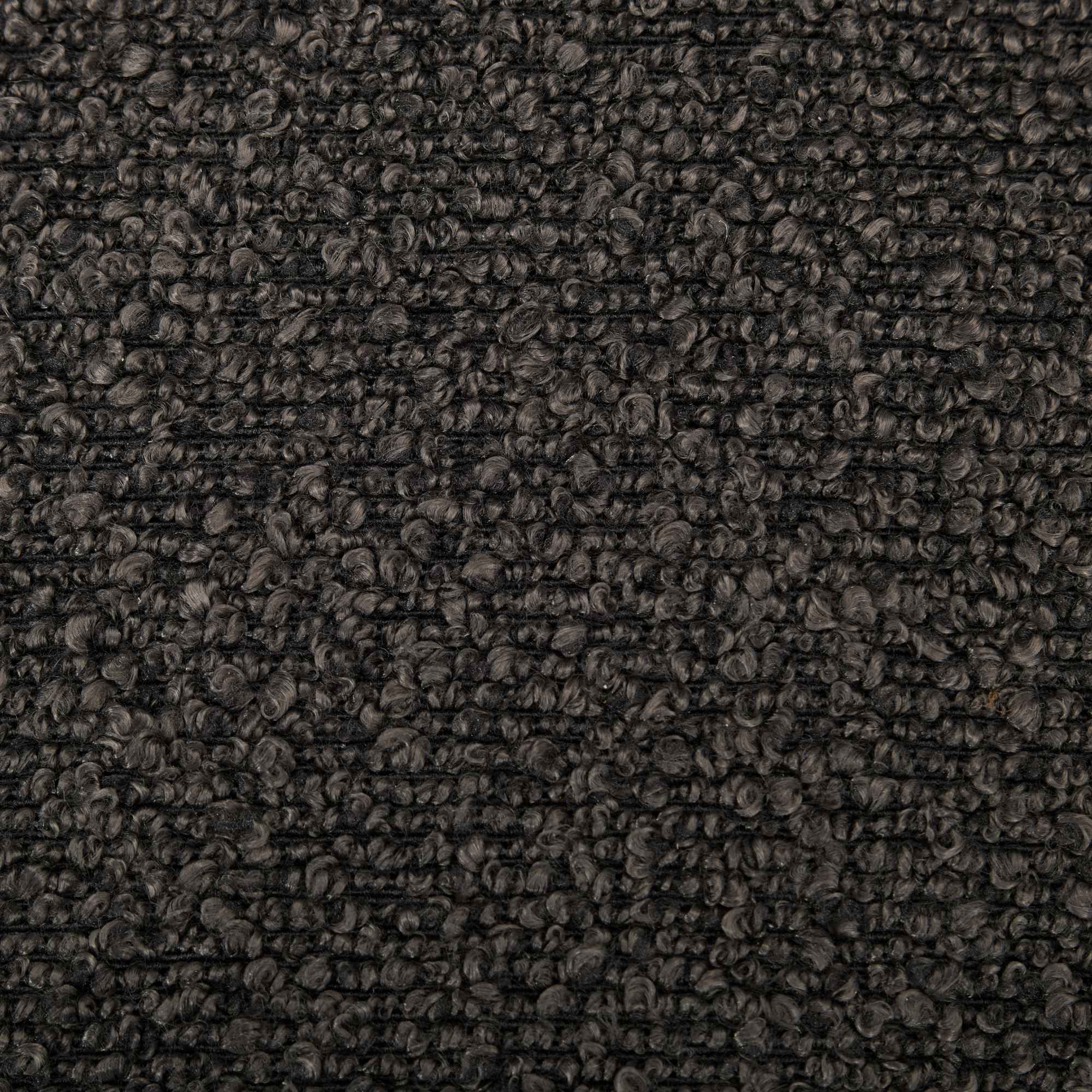 Snow Velvet Dining Chairs, Mid-Century Style with Curved Wood Trim & Sculpted Legs, Upholstered Comfort for Dining/Lounge, Accent Seating with Fluffy Fabric & Sturdy Wood, Set of 2, Gray