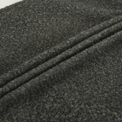 U_Style Luxury living room double-needle cut velvet sofa, 4-seater with pure sponge seat cushions and a detachable footstool, includes 3 throw pillows. Ideal for living rooms, apartments, and more.