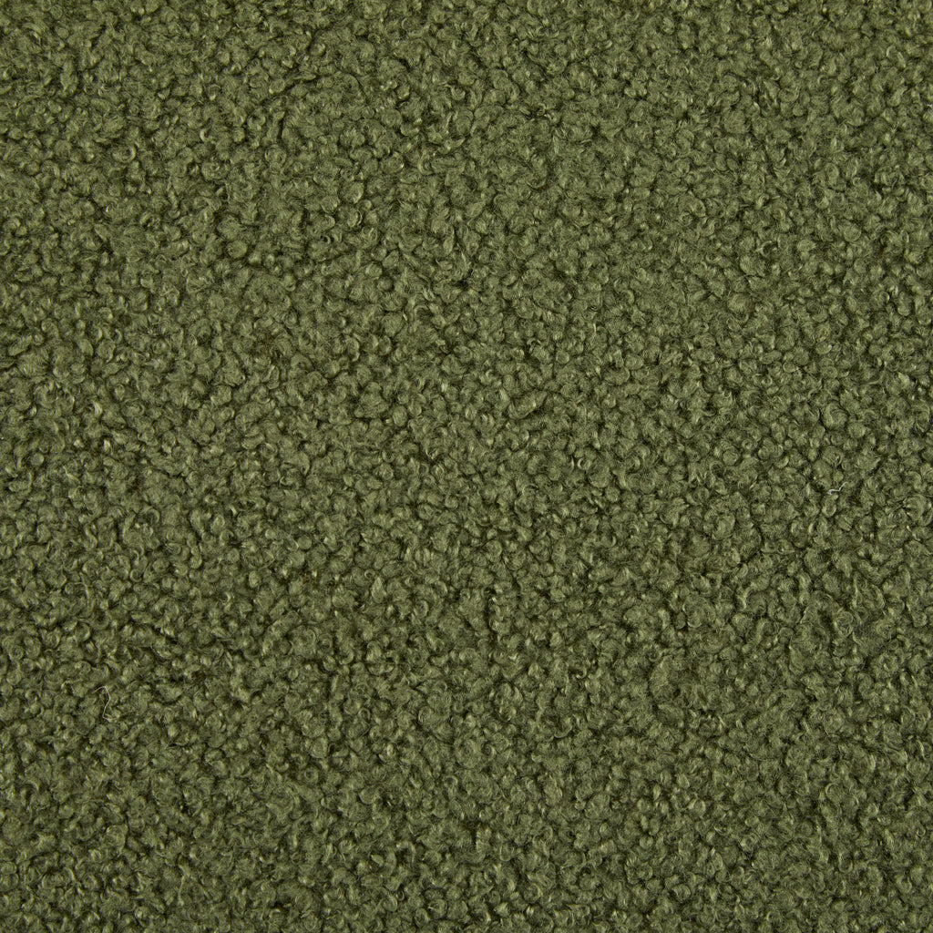 78' Modern 3-Seater Green Upholstered Sofa, Oversized Comfy Couch with 3 Plush Pillows for Living Room, Bedroom, Apartment