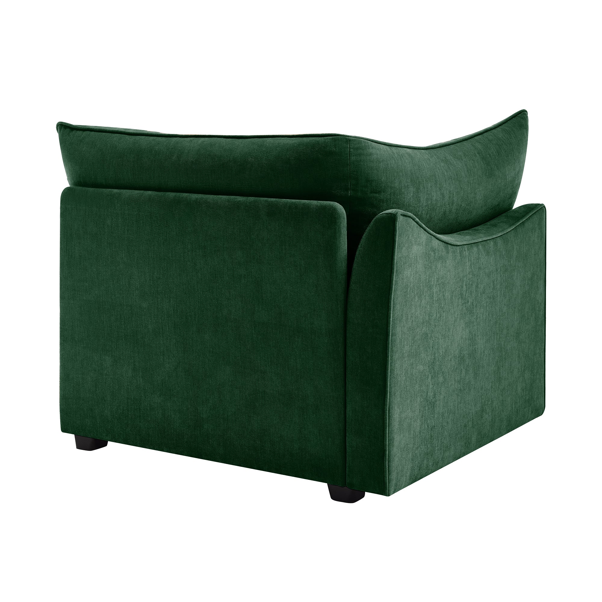 Sofa LSF Velvet-Green