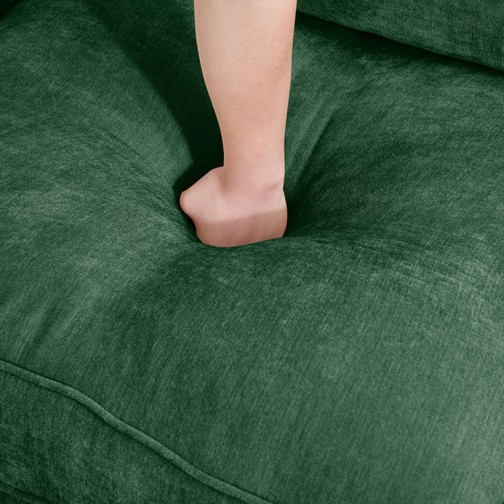 Sofa LSF Velvet-Green